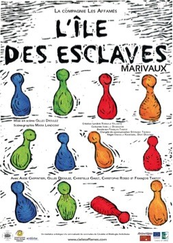 L’île des esclaves de Marivaux